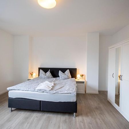 City Apartment Kuche Bad Im Zentrum Ravensburgs A05 Kültér fotó