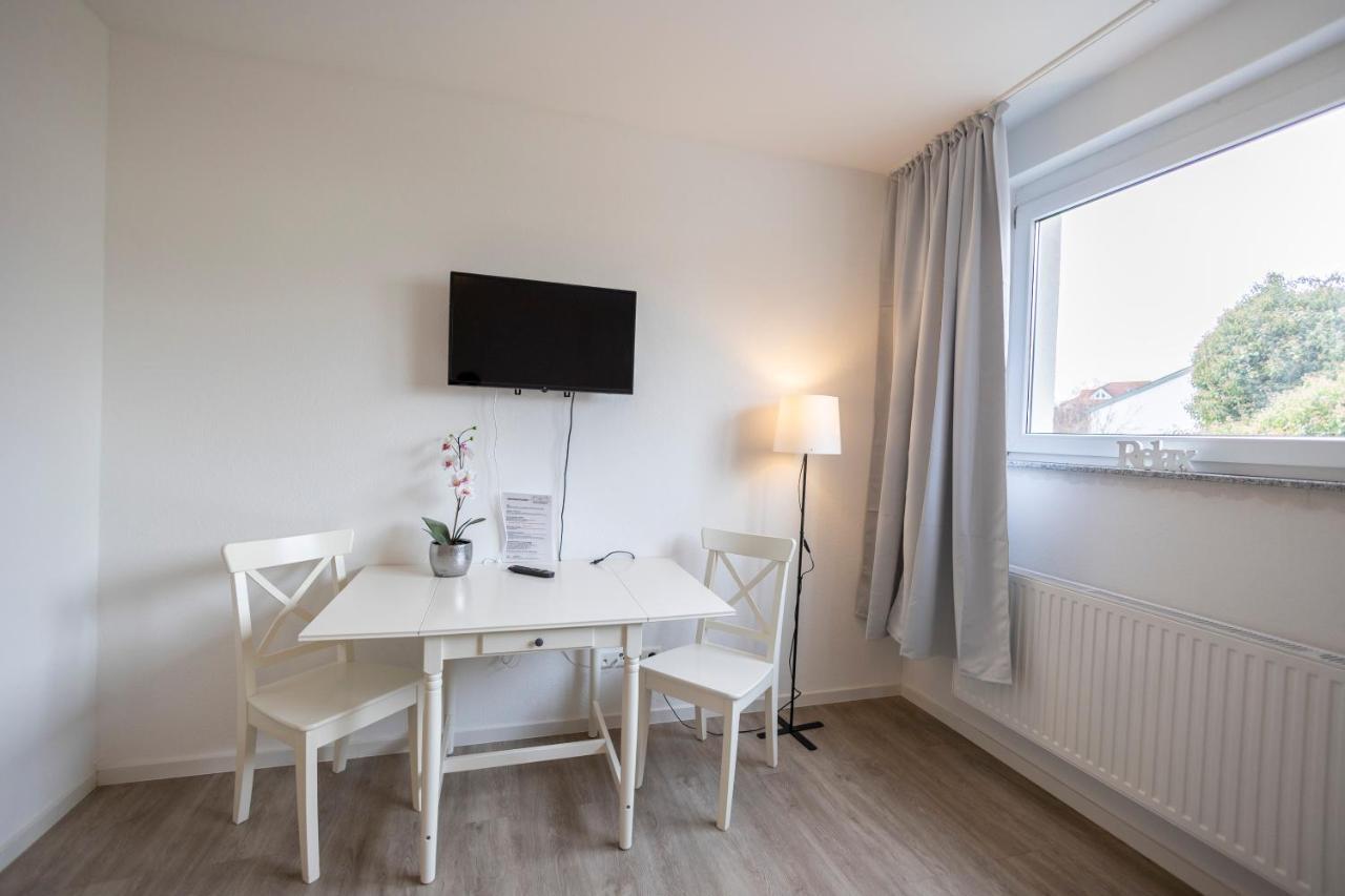 City Apartment Kuche Bad Im Zentrum Ravensburgs A05 Kültér fotó