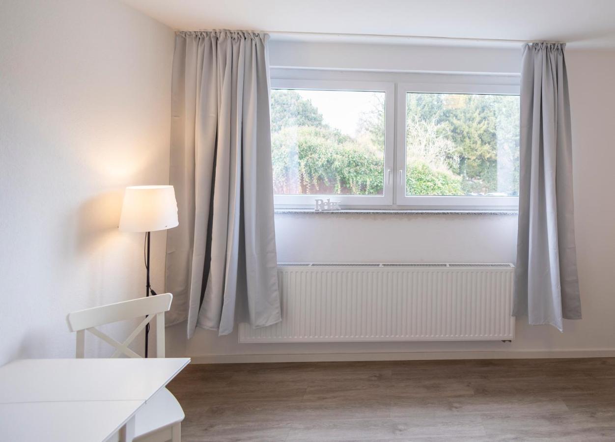 City Apartment Kuche Bad Im Zentrum Ravensburgs A05 Kültér fotó