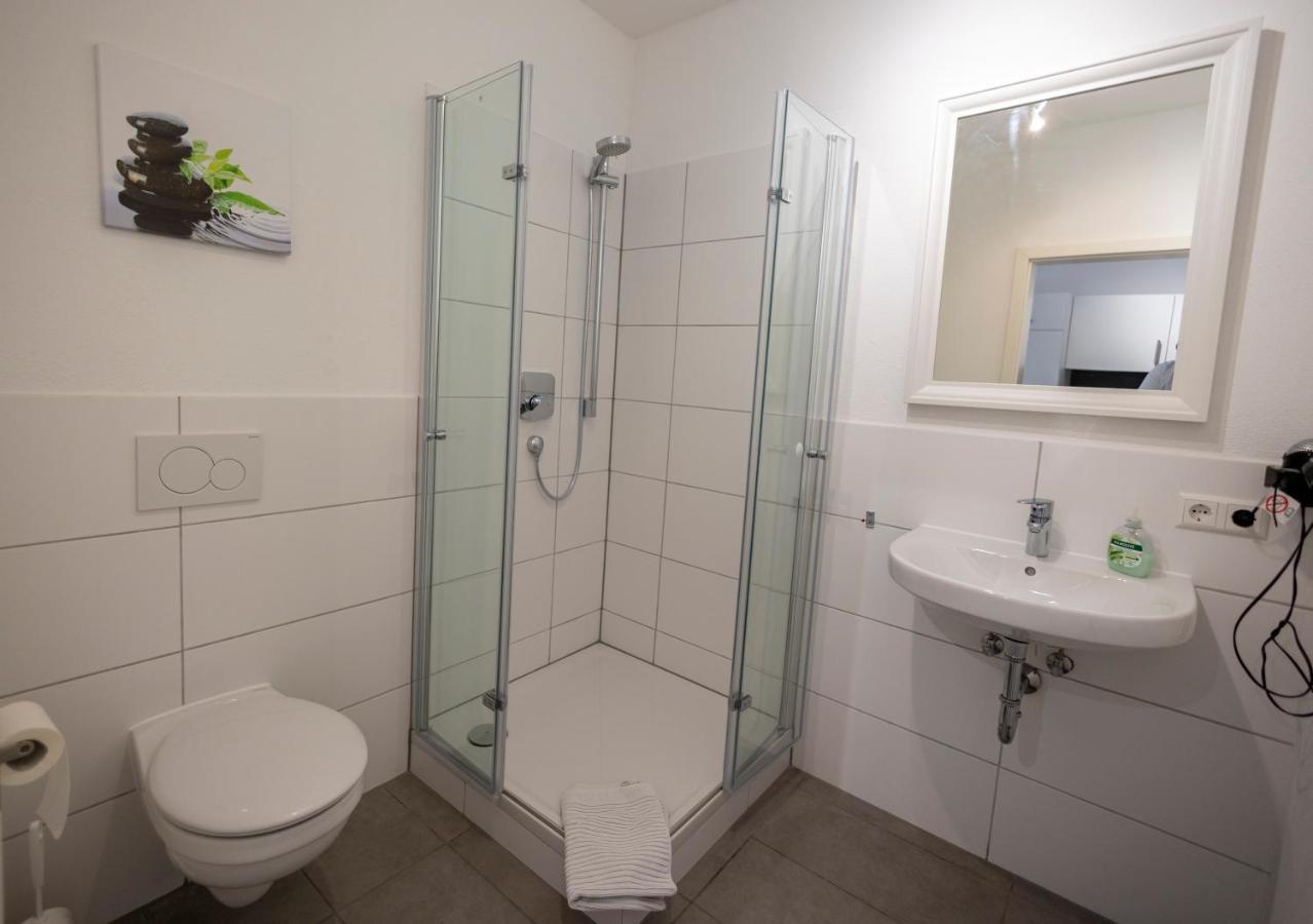 City Apartment Kuche Bad Im Zentrum Ravensburgs A05 Kültér fotó