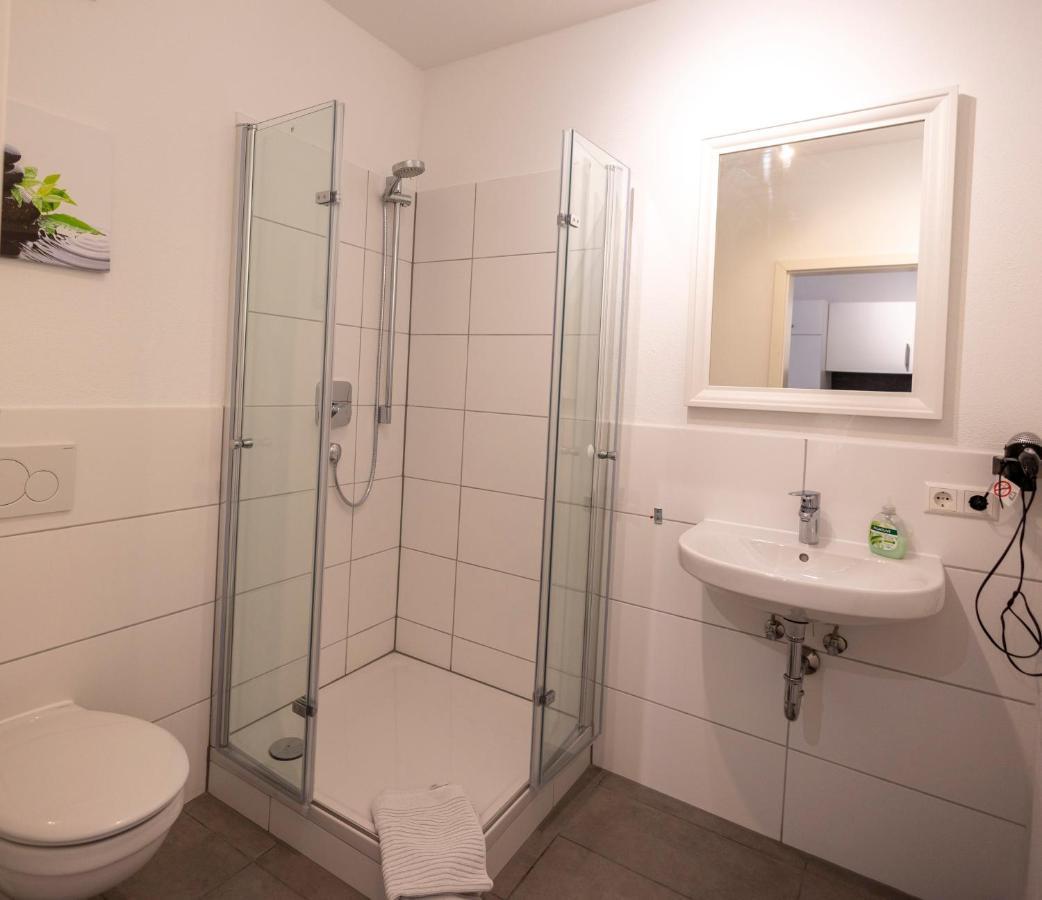 City Apartment Kuche Bad Im Zentrum Ravensburgs A05 Kültér fotó