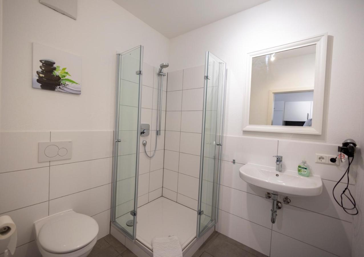 City Apartment Kuche Bad Im Zentrum Ravensburgs A05 Kültér fotó