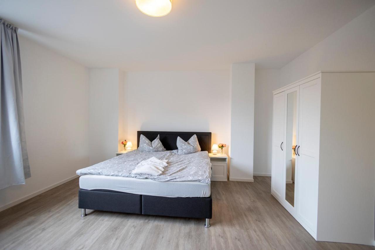 City Apartment Kuche Bad Im Zentrum Ravensburgs A05 Kültér fotó