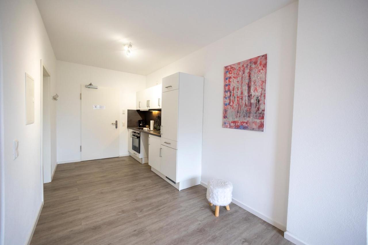 City Apartment Kuche Bad Im Zentrum Ravensburgs A05 Kültér fotó