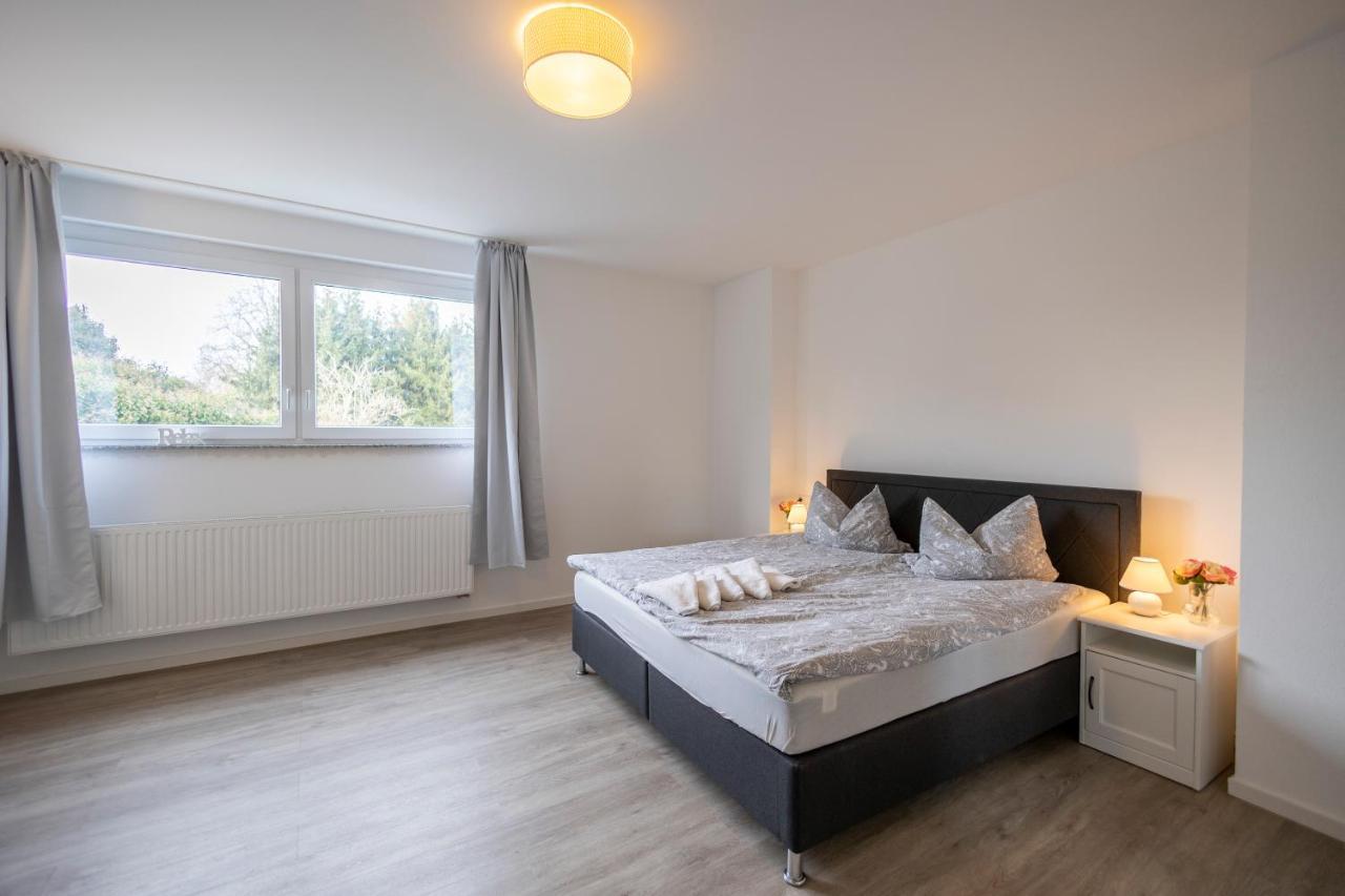 City Apartment Kuche Bad Im Zentrum Ravensburgs A05 Kültér fotó